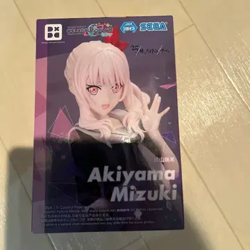 SEGA 아키야마 미즈키 피규어