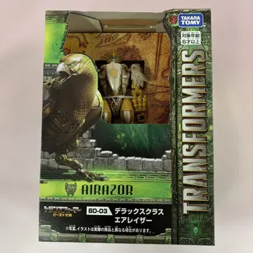 BD-03 디럭스 클래스 에어레이저 [트랜스포머/비스트 각성]