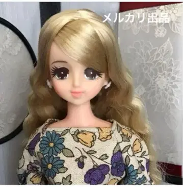 러브 제니 리카짱 캐슬 카네카론 헤어