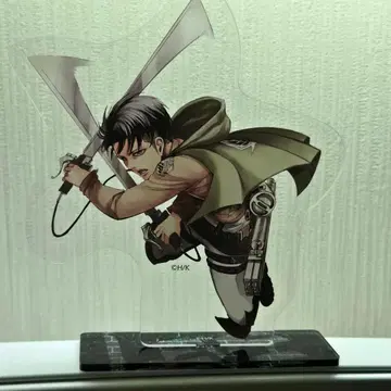 진격의 거인 리바이 아크릴 스탠드