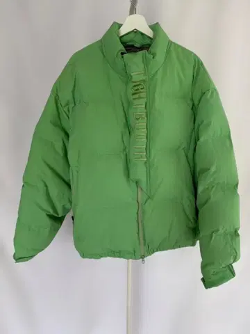 TIGHTBOOTH PLAC DOWN JACKET L