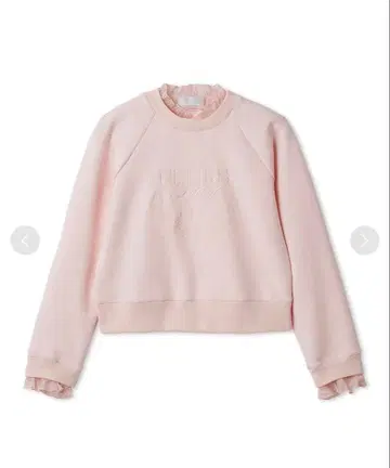 CELFORD 탈부착 맨투맨 상의 PNK 38