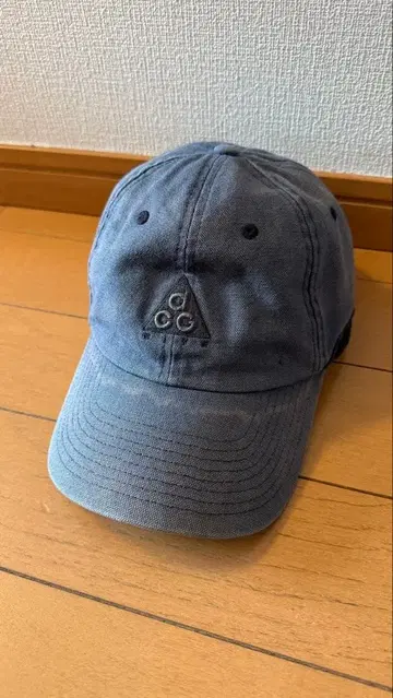 나이키 ACG 캡 네이비