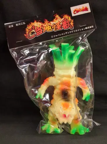 One up 고토치 괴수 츠운 6기 컬러 축광 성형