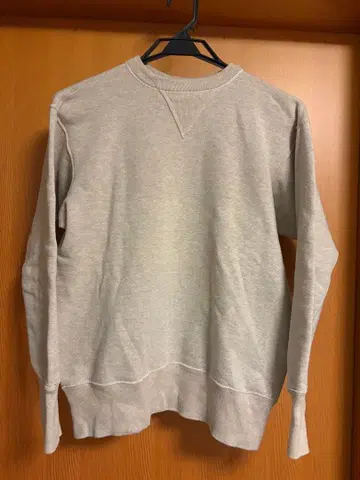 WAREHOUSE 웨어하우스 Lot.403 맨투맨 오트밀 40