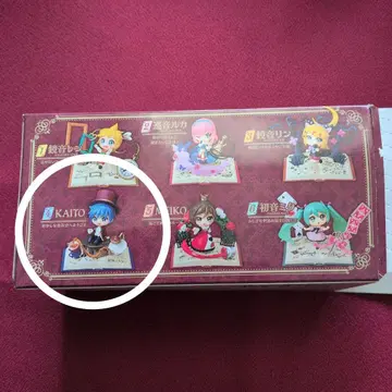 하츠네 미쿠 시크릿 원더 컬렉션 KAITO