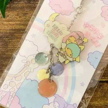 [ 희귀 레어 ] 키키라라 스윙 스트랩 리틀트윈스타 2006