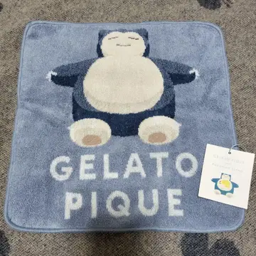 젤라또피케 포켓몬 슬립 카비곤 타월 손수건 미사용 이마바리