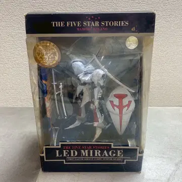 미개봉 카이요도 파이브 스타 이야기 레드 미라지 피규어