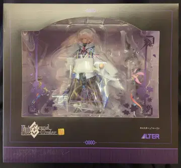 ALTER amie x ALTAiR 캐스터/마린