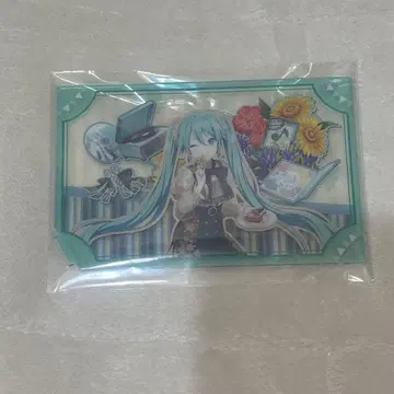 프로세카 하츠네 미쿠 아크릴 스탠드