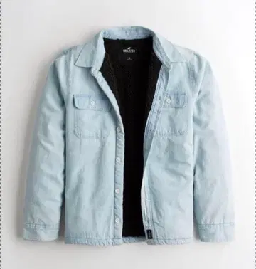 홀리스터 자켓 남성용