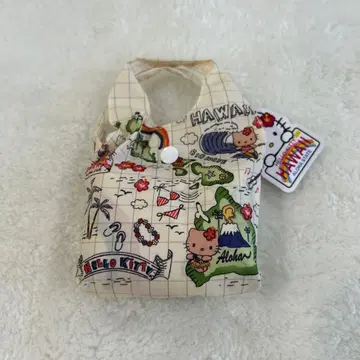 [ 하와이 한정판 ] 일광화상 키티 에코백