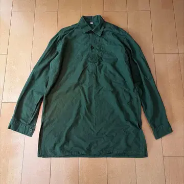 Sweden ARMY 스웨덴군 M55 슬리핑 셔츠 39