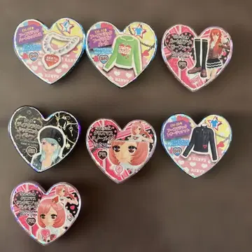 프리티 리듬 프리즘 스톤 묶음 판매