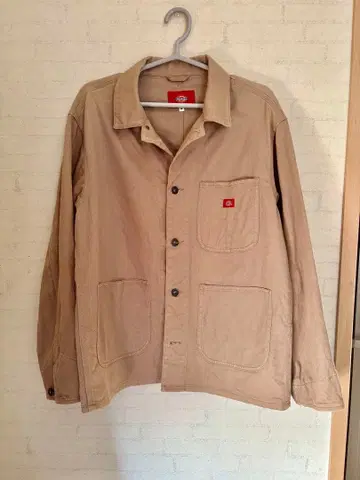Dickies 디키즈 커버올 베이지 아우터 구제 의류