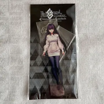 Fate FGO 불가역 폐기공 이드 숙모 (스카사하)