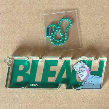 BLEACH 원작 DISCO 아크릴 키링 그림죠