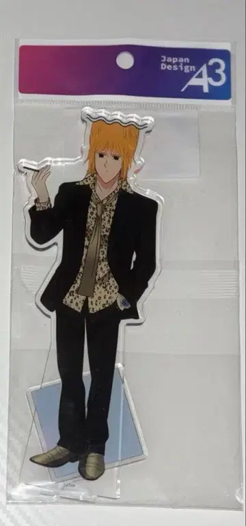 오코노미 타로 아크릴 스탠드