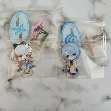 원신 스이파라 아크릴 스탠드