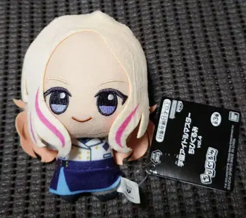 학원 아이돌 마스터 SD 인형 vol.4 십왕성남