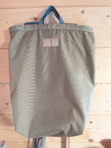 미스터리 랜치 MYSTERY RANCH 부티 백 코요테