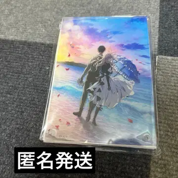 극장판 바이올렛 에버가든 레이어 아크릴 플레이트