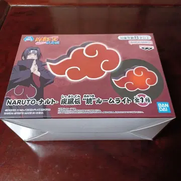 NARUTO 나루토 아카츠키 룸 라이트 반프레스토 피규어