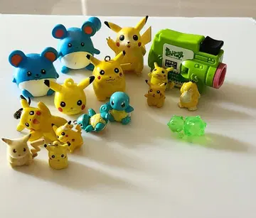 포켓몬 몬코레 마릴 피카츄 피규어 여러가지 묶음 판매