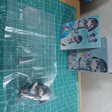 KAIYODO miniQ 캡슐 프렌즈