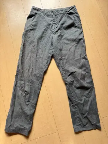 patagonia 파타고니아 헴프 팬츠