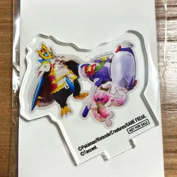 포켓몬 유나이트 엠페르트 빅토르 아크릴 스탠드