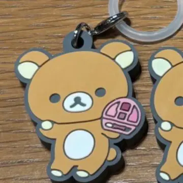 캔메이크 러버링 홀더 리락쿠마 콜라보 리락쿠마 메지루시