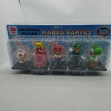 Nintendo 마리오 패밀리 5체 세트 닌텐도 닌텐도