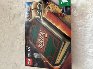 미개봉 새상품 LEGO IDEAS 21315 팝업 그림책