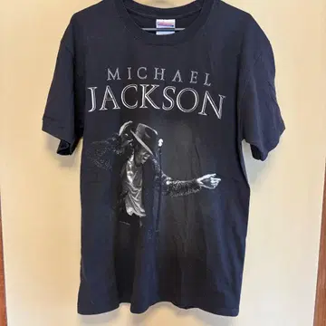Michael Jackson T셔츠 M 사이즈