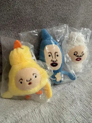 코비토즈칸 봉제 인형 3