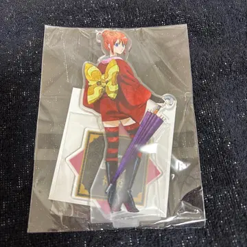 은혼 난자타운 아크릴 스탠드 카구라 2