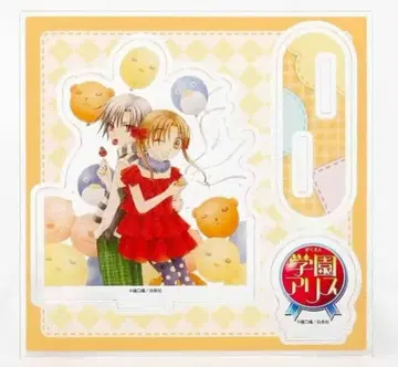 학원 앨리스 아크릴 스탠드 미캉 나츠메