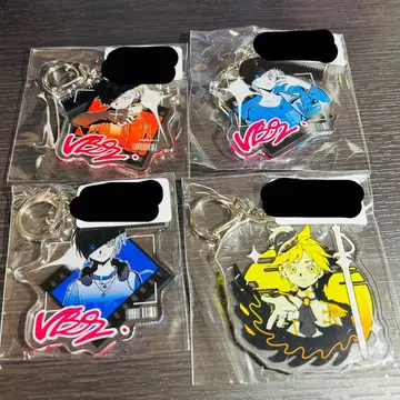 프로세카 밤 페스티벌 아크링 키링 아키토 겨울 KAITO 렌