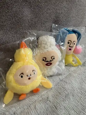 코비토즈칸 봉제 인형 3