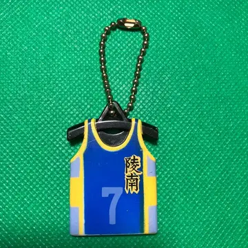 슬램덩크 유니폼형 키링 센도 아키라