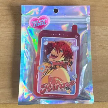 아마기 린네 휴대폰 아크릴 스탠드 GIRA 데코 앙스타