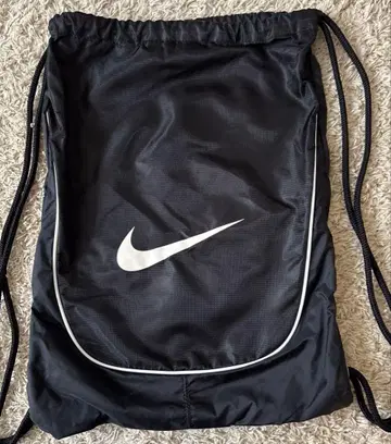 [ 새상품급 ] NIKE 냅색 나이키 헬스장 럭색 y2k