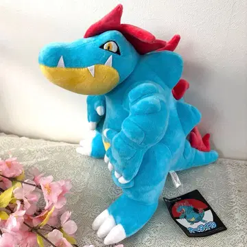 [ 새상품급 ] 오오타치 봉제 인형 2019 택 포함 포켓몬 센터