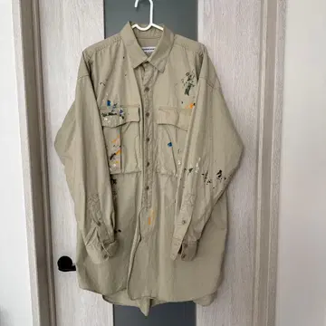 캐서린 햄넷 셔츠