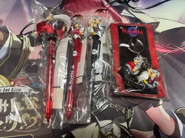 영화 이누야샤 키링 샤프펜