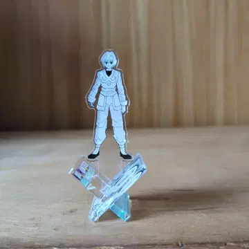 HUNTER x HUNTER 크라피카 아크릴X피규어 점프샵