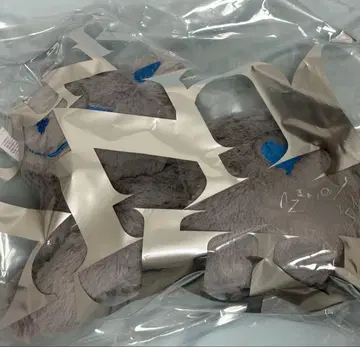 요네즈켄시 리이슈 고양이 BEIGE AND BLUE