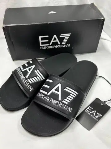 2 엠포리오 아르마니 EMPORIO ARMANI 남성용 샌들 42